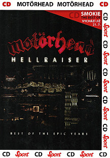 Motörhead – Hellraiser - Best Of The Epic Years