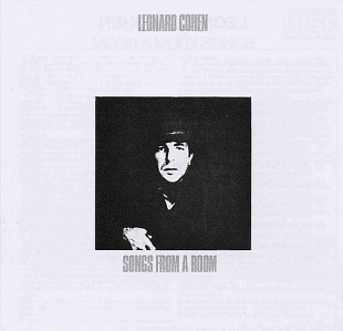 Leonard Cohen – Songs From A Room