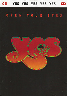 Yes – Open Your Eyes