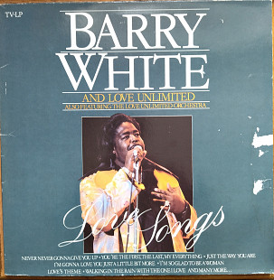 Barry White* Love songs*