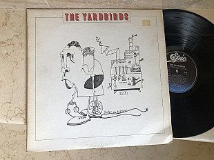 The Yardbirds ‎– The Yardbirds ( USA ) º AL 38455-1C COLUMBIA NY I P LP