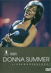 Donna Summer – VH1 Presents Donna Summer Live & More Encore