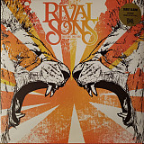 RIVAL SONS – Before The Fire - Orange Vinyl ‘2009/RE NEW