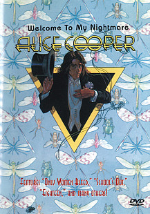 Alice Cooper – Welcome To My Nightmare