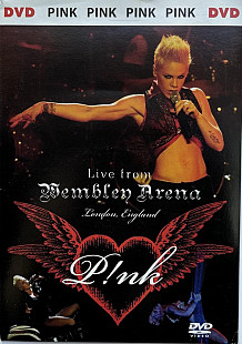 Pink – Live From Wembley Arena London England