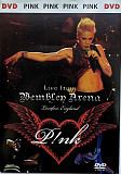 Pink – Live From Wembley Arena London England