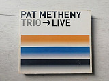 CD диск Pat Metheny – Trio → Live