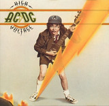 AC\DC. High Voltage. 1976.