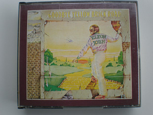 Elton Jonh -Goodbye Yellow Brick Road -W. Germany