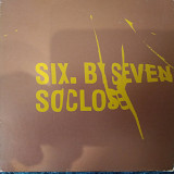 Six. By Seven – So Close Single 2001 (UK)