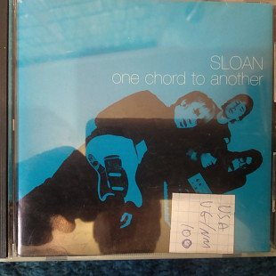 Sloan – One Chord To Another 1997 (USA)