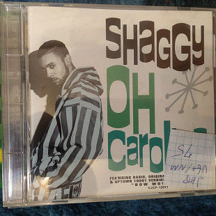 Shaggy – Oh Carolina Single 1992 (JAP)