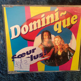 Sœur Plus! – Dominique Maxi-Single 1995 (JAP)