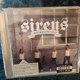 Sirens – Control Freaks 2004 (UK)