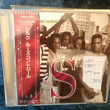 Silk (4) – Lose Control OBI 1992 (JAP)