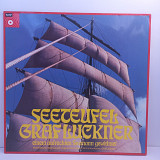 Various – Seeteufel Graf Luckner 2LP 12" (Прайс 34598)