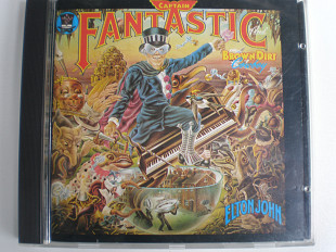 Elton John -Captain Fantastic- W. Germany