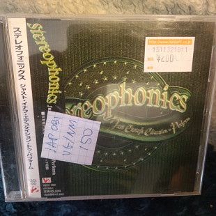 Stereophonics – Just Enough Education To Perform OBI 2001 (JAP)