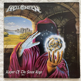 Helloween – Keeper Of The Seven Keys (Part I) 1987 1st press GER Noise International – N 0057 NM/EX+
