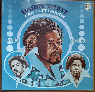 Barry White*Can't get enough*