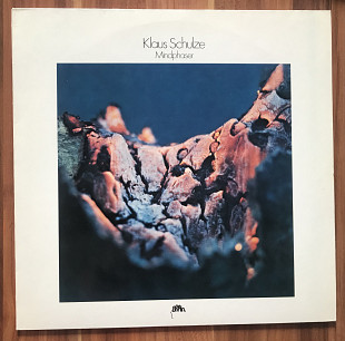 Klaus Schulze - Mindphaser NM + / NM