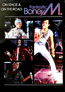 Boney M. – On Stage & On The Road / The Videos