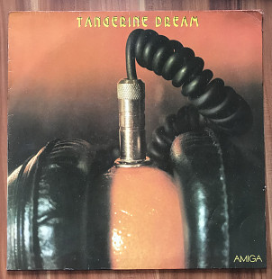 Tangerine Dream - Quichotte NM - / EX +