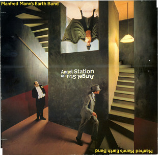 Manfred Manns Earth Band - Angel Station 1979 Germany // Manfred Manns Earth Band - Watch 1978 UK