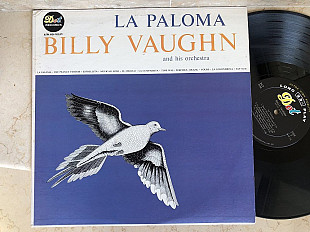 Billy Vaughn And His Orchestra – La Paloma ( USA ) JAZZ LP