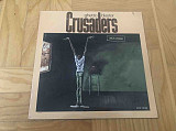 The Crusaders ( Joe Sample ) – Ghetto Blaster ( USA ) JAZZ SEALED LP