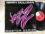 Gerry Mulligan – Jazz Master Series ( USA ) LP