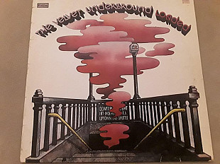 The Velvet Underground "Loaded" 1970 г. (Made in USA, EX+)