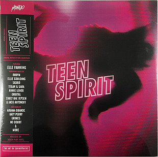 Teen Spirit (Soundtrack) (2019)