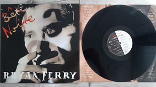 BRYAN FERRY ( ROXY MUSIC ) BETE NOIRE ( VIRGIN 208 711 A1/B1 ) 1987 GER