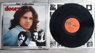 THE DOORS STAR COLLECTION ( MIDI MID 22001 ) 1972 GER