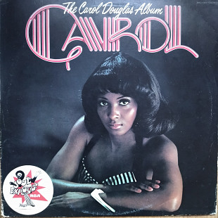 Carol Douglas*The Carol Douglas album*