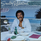 Smokey Robinson*Blame it on love and all the great hits*