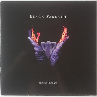 Black Sabbath – Cross Purposes