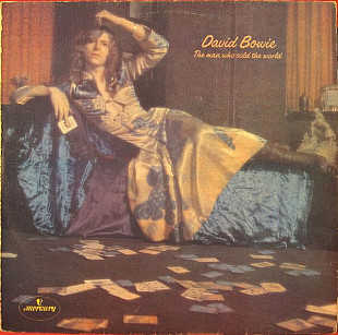 David Bowie – The Man Who Sold The World