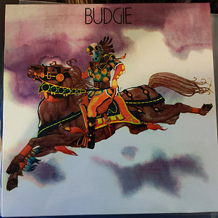 Budgie – Budgie