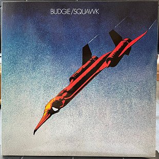 Budgie – Squawk