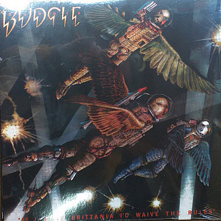 Budgie – If I Were Brittania I'd Waive The Rules