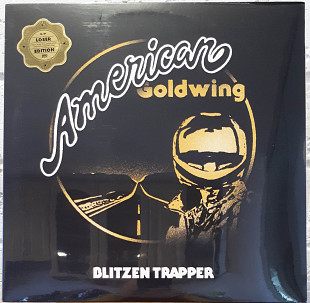 BLITZEN TRAPPER – American Goldwing - White Vinyl '2011 Limited Edition with Poster - NEW