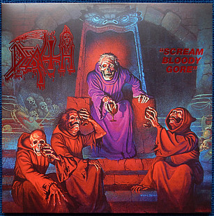 Death – Scream Bloody Gore