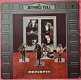 Jethro Tull ‎– Benefit (made in USA)