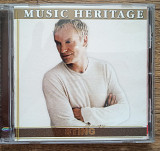 Sting - music heritage