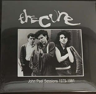 The Cure – John Peel Sessions 1979-1981