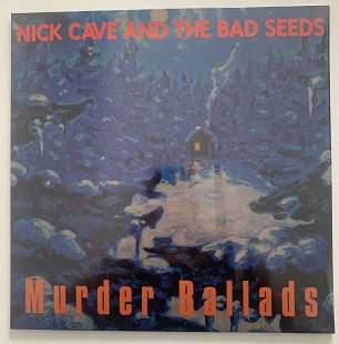 Nick Cave And The Bad Seeds – Murder Ballads -96 (14)