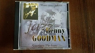 Антология джаза Benny Goodman – Sometimes I'm Happy