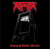 Ripper - Destroy The World / The Exit